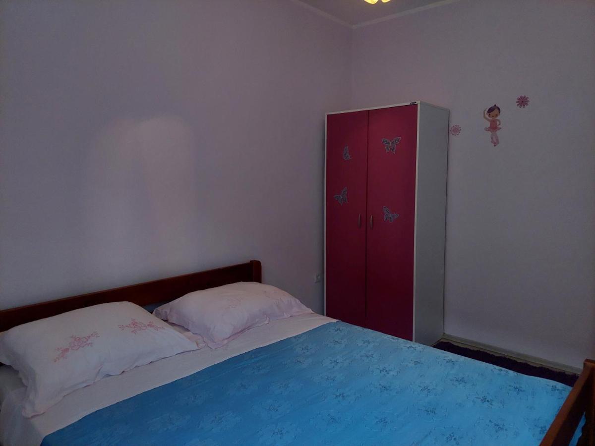 Apartman Stipe Гребастика Экстерьер фото