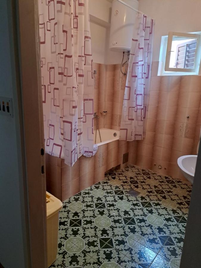 Apartman Stipe Гребастика Экстерьер фото